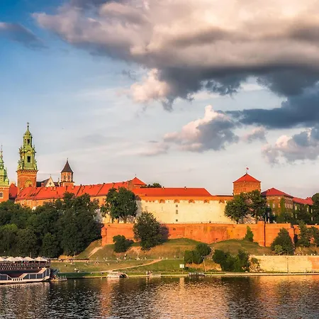 Apartman Old Town Krakkó